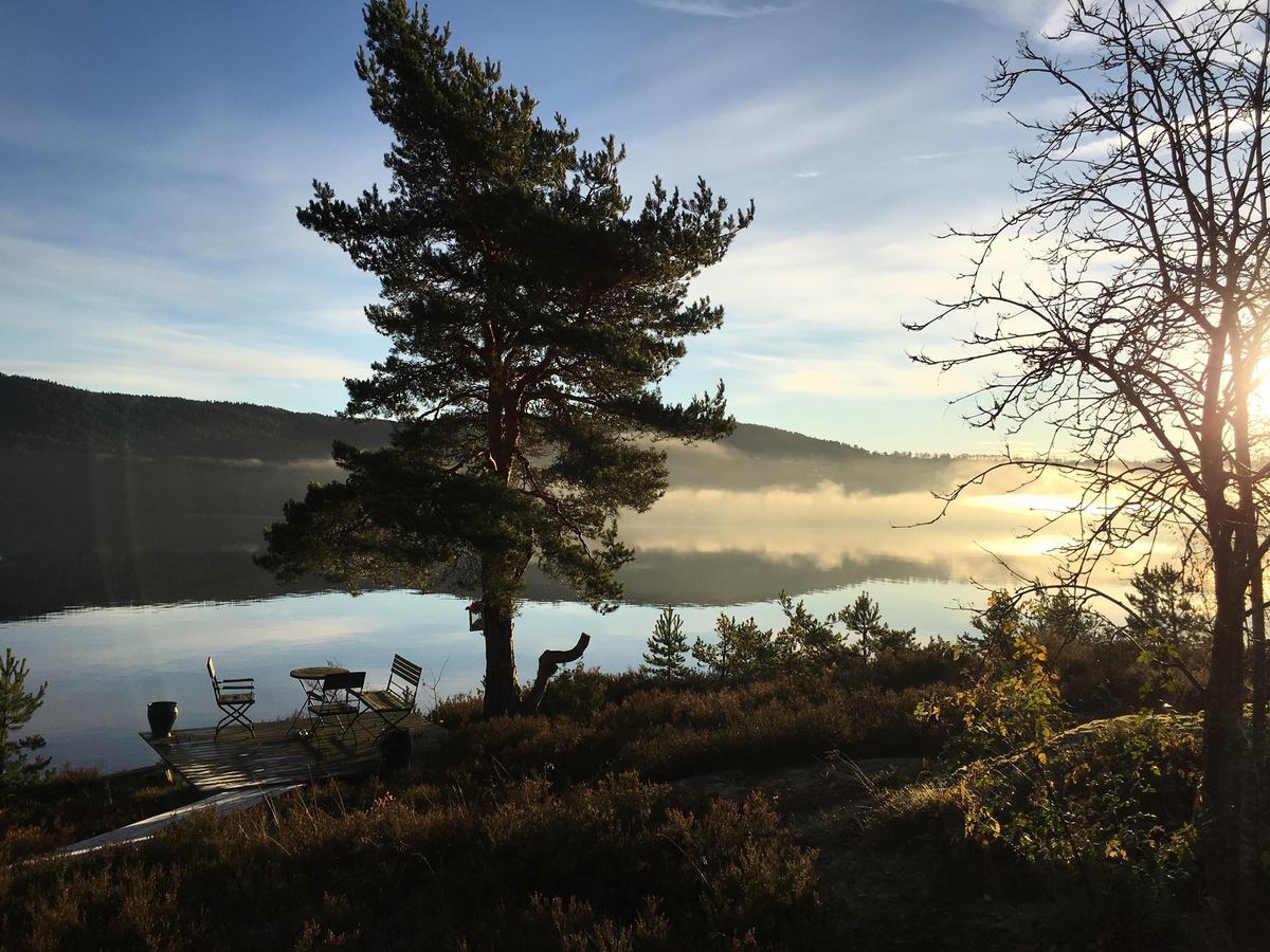 Villa Rorvik Svelvik Eksteriør billede